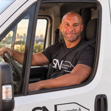 SN Transportes e Mudanças - Amadora - Entregas e Estafetas