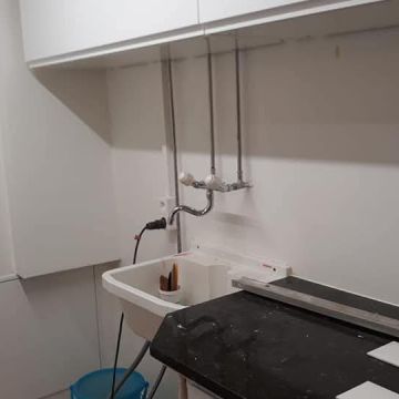 Real remodelações. - Almada - Construção de Parede Interior