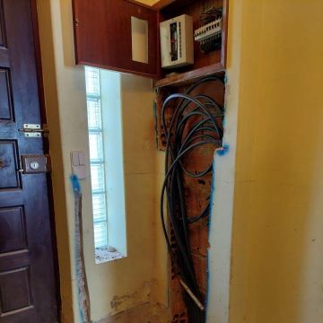 Eletroserviços - Eletricista certificado - Caldas da Rainha - Home Automation