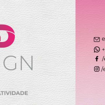 Ed Design - Braga - Designer Gráfico