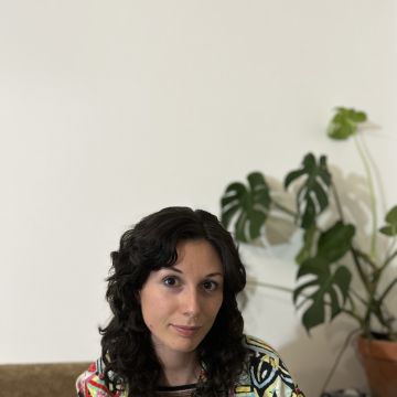 Aurora Circhetta - Barreiro - Explicações de Inglês