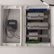 Gustavo Eletricista - Oeiras - Instalação de Disjuntor ou Caixa de Fusíveis