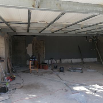 MP Artwall - Almada - Parkett schleifen, versiegeln oder lackieren