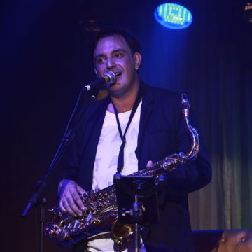 Fábio Schlosser - Braga - Music Duo Entertainment