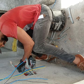 Borges borges - Gondomar - Fan Installation