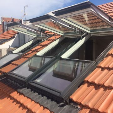 Attic Soluction - Almada - Limpeza de Telhado