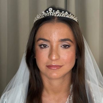 Camila Sofia - Seixal - Braut-Make up