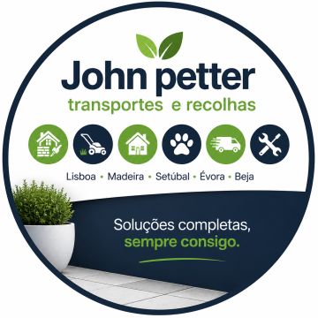 John petter transportes  e recolhas - Mafra - Baumpflege
