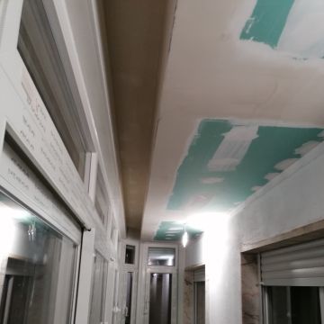 MP Artwall - Almada - Abdichten der Außenwand