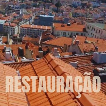 José Antônio Bricola | Remodelação | Reparação - Amadora - Instalação ou Substituição de Telhado