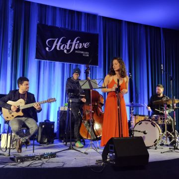 NEVE - Nino E Viola Eventos - Porto - Jazzband für Hochzeit