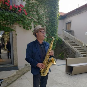 Fábio Schlosser - Braga - Wedding Ceremony Music