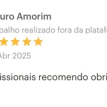 Esmaga! Obras - Sintra - Outdoor Plumbing Installation or Replacement