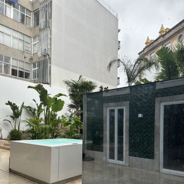 Spas & Comp. - Wellness Store - Caldas da Rainha - Instalação de Sauna