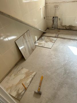 CR Remodelação - Mafra - Isolation intérieure