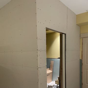 Total Home Care - Portimão - Cabinet Painting