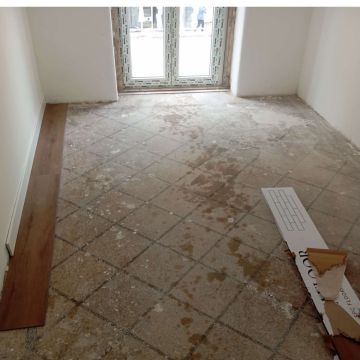 Ksantos facilita. - Sesimbra - Zimmerrenovierung