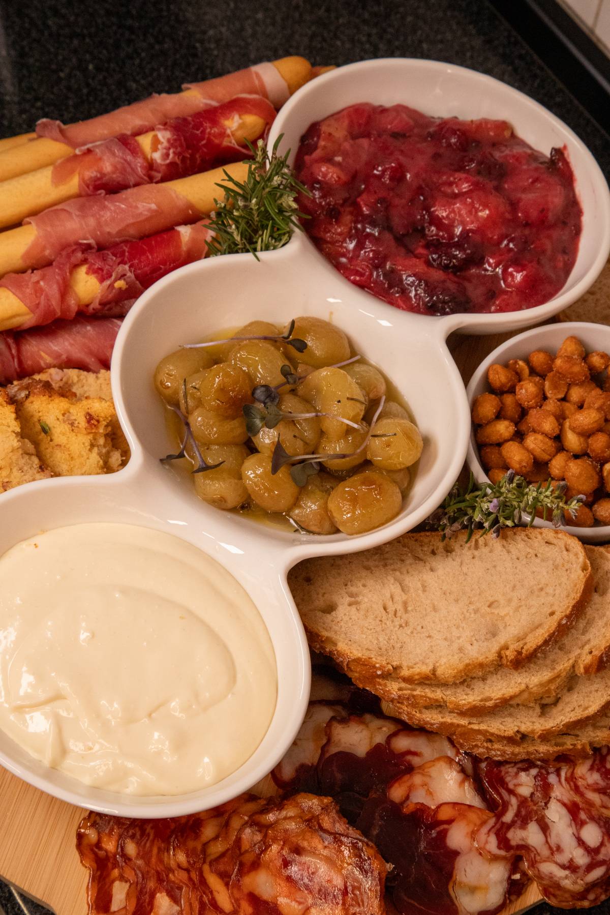 Chef Rômulo Scherer - Maia - Catering Service für Hochzeit