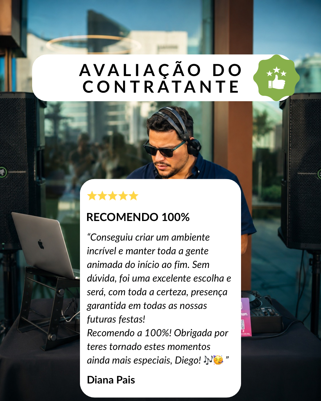 DJ Diego Moreira - Lourinhã - DJ