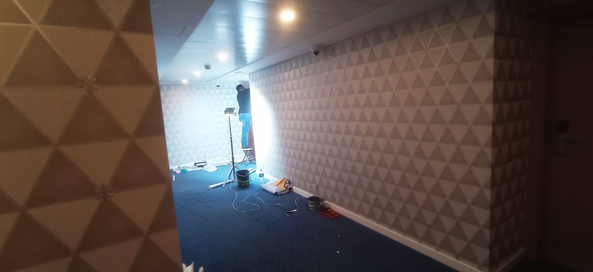 Quociente - Sintra - Tapete ausbessern oder reparieren