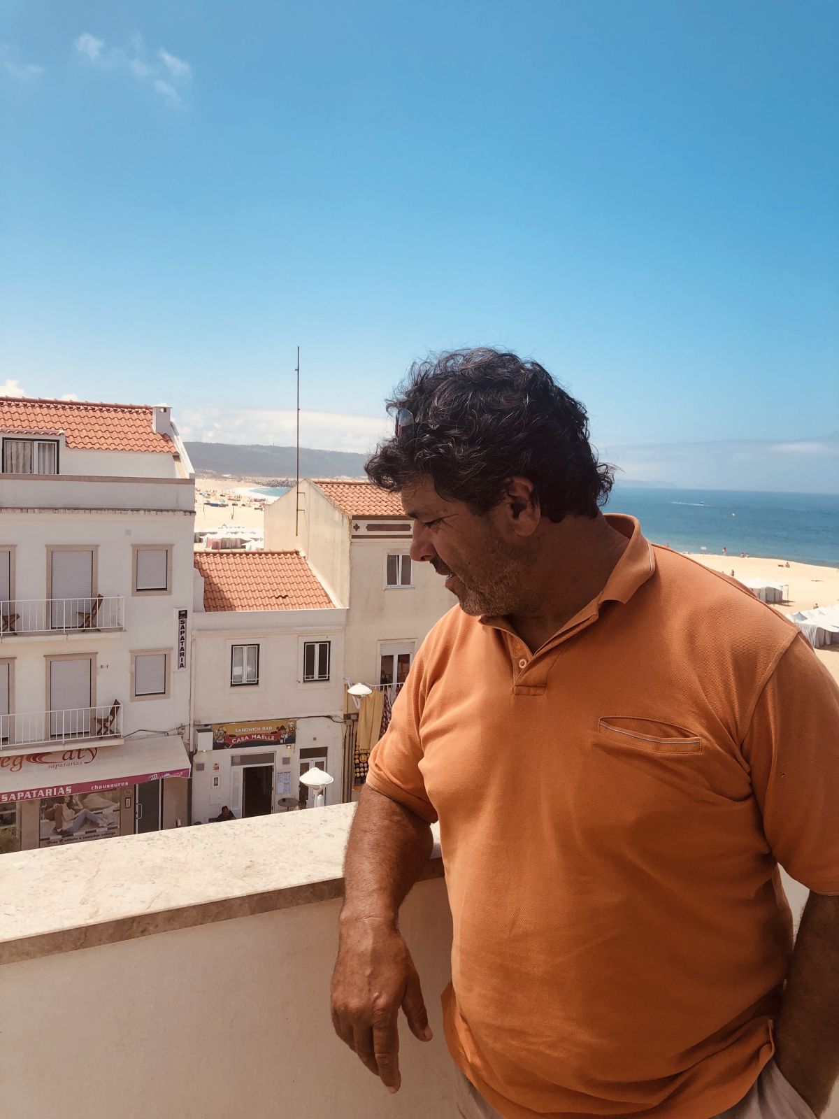 Jorge MONTEZ - Santarém - Serviço de Bobcat