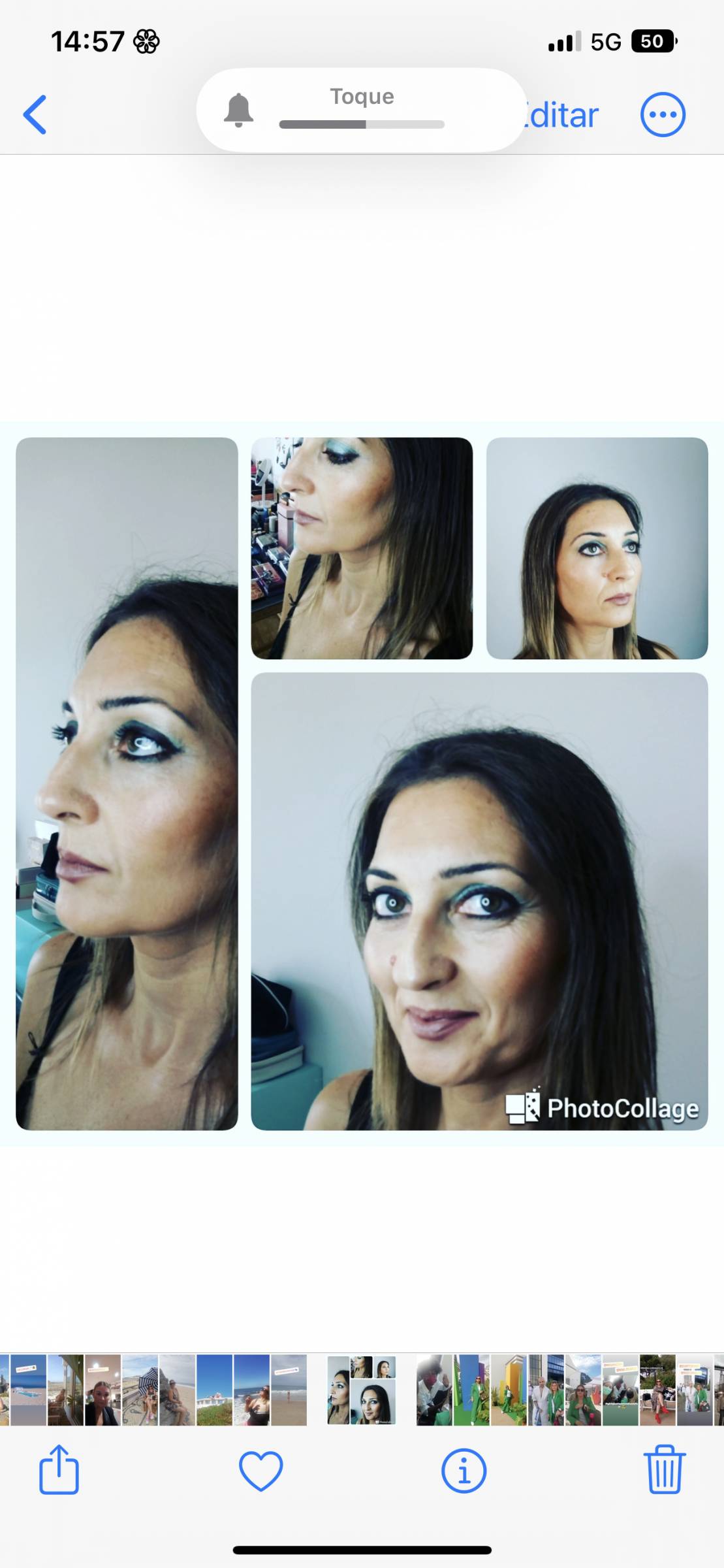 Cristina Ricardo - Abrantes - Wedding Makeup