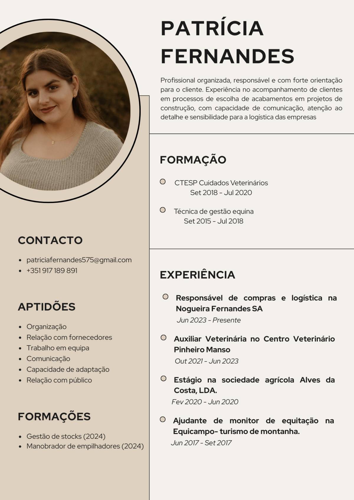 Patrícia Fernandes - Matosinhos - Innenarchitektur oder Interior Design