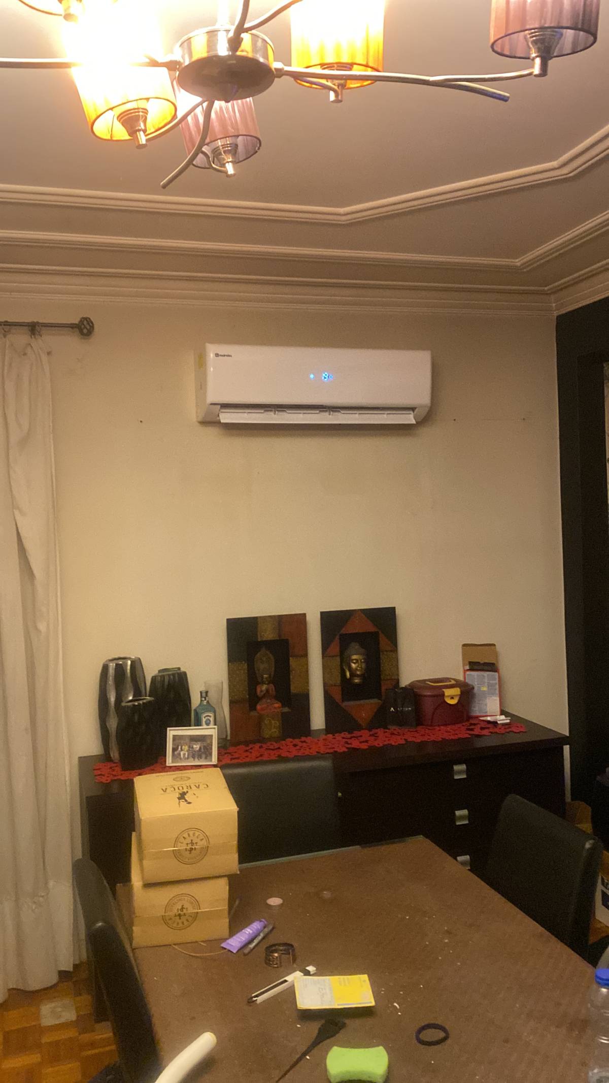 NewForce - Braga - Montagem de Candeeiros