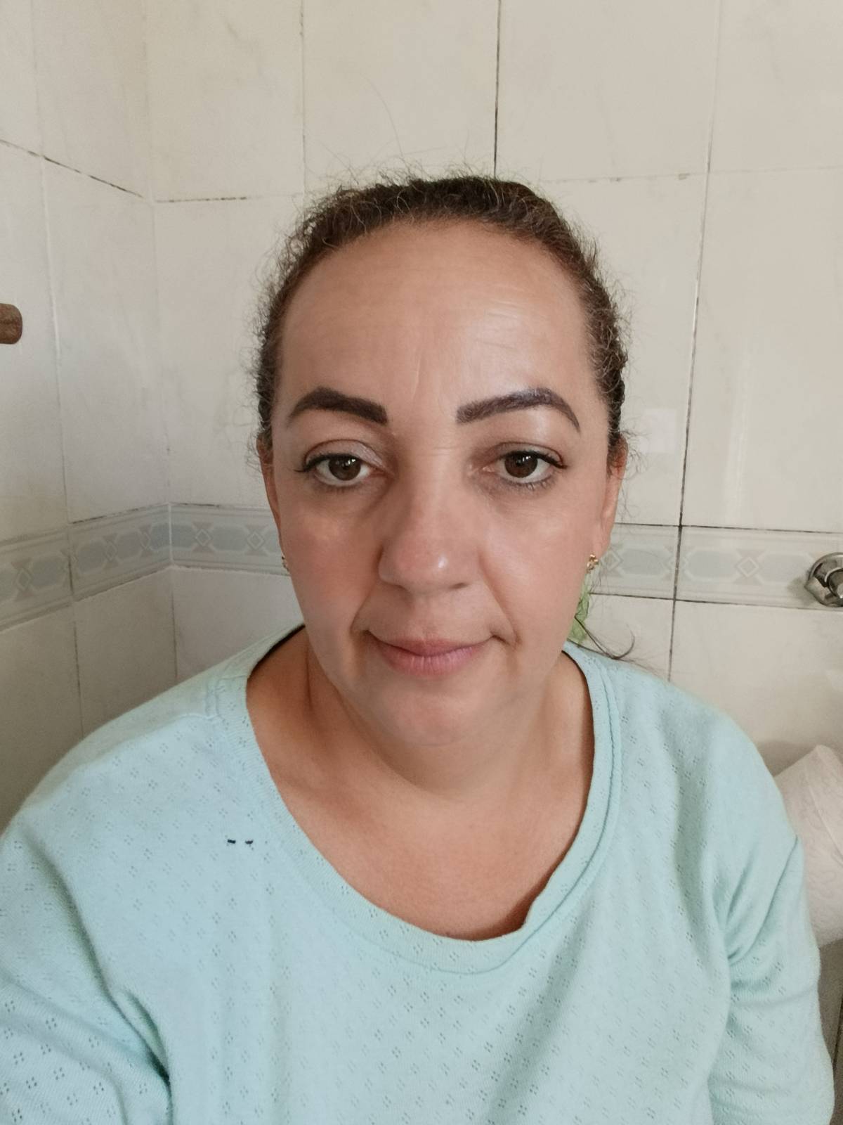 Simone Santos - Mação - Limpeza a Fundo