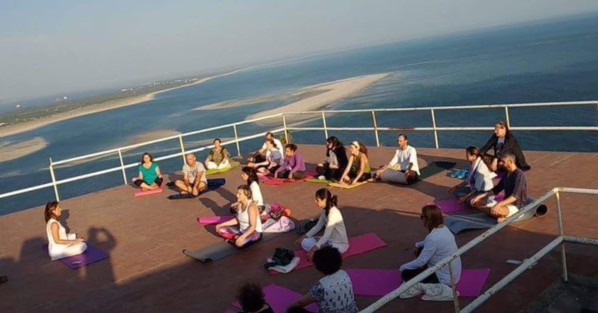 Yoga Dome Healing Hub - Setúbal - Prenatal Yoga