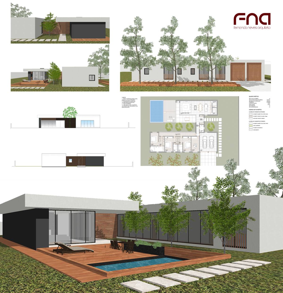 Arquiteto Fernando Neves - Palmela - Interior Architecture