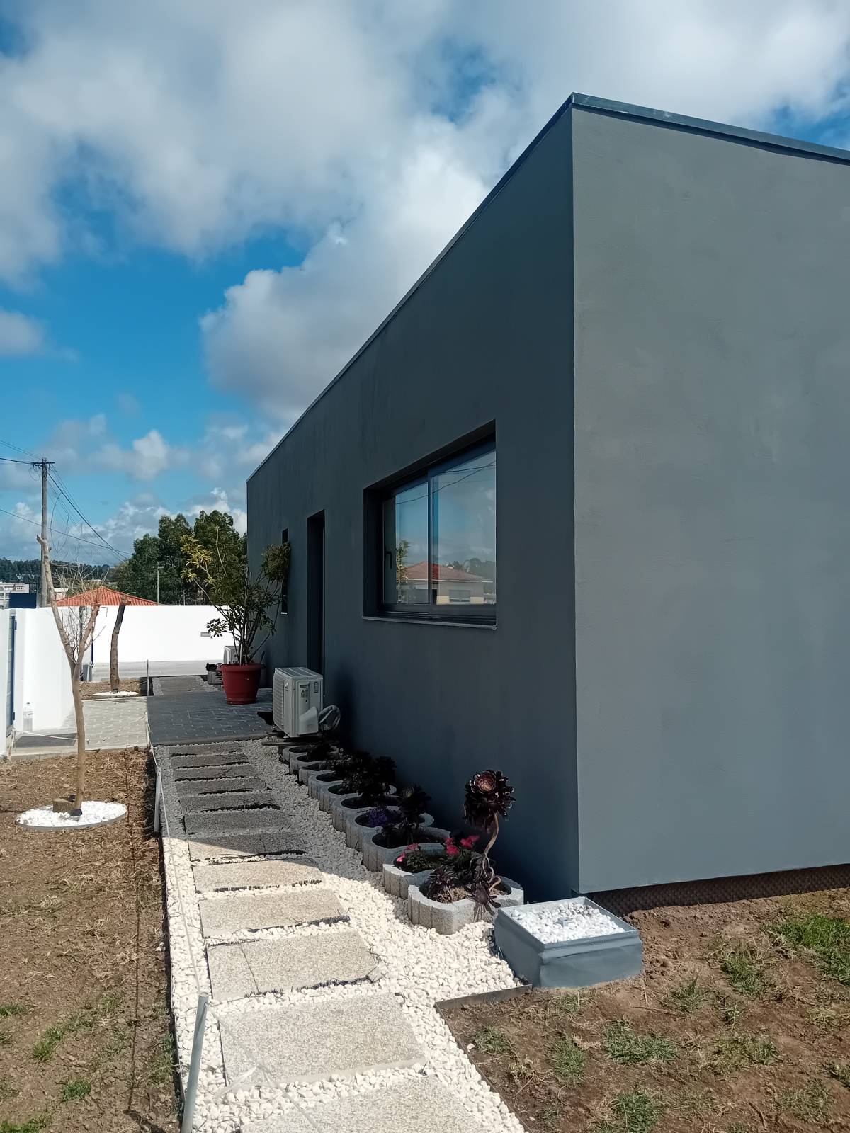 Pedro costa - Vila Nova de Gaia - Interior Wall Addition