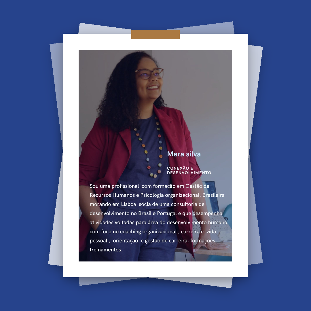 Mara Silva - Lisboa - Career Coaching