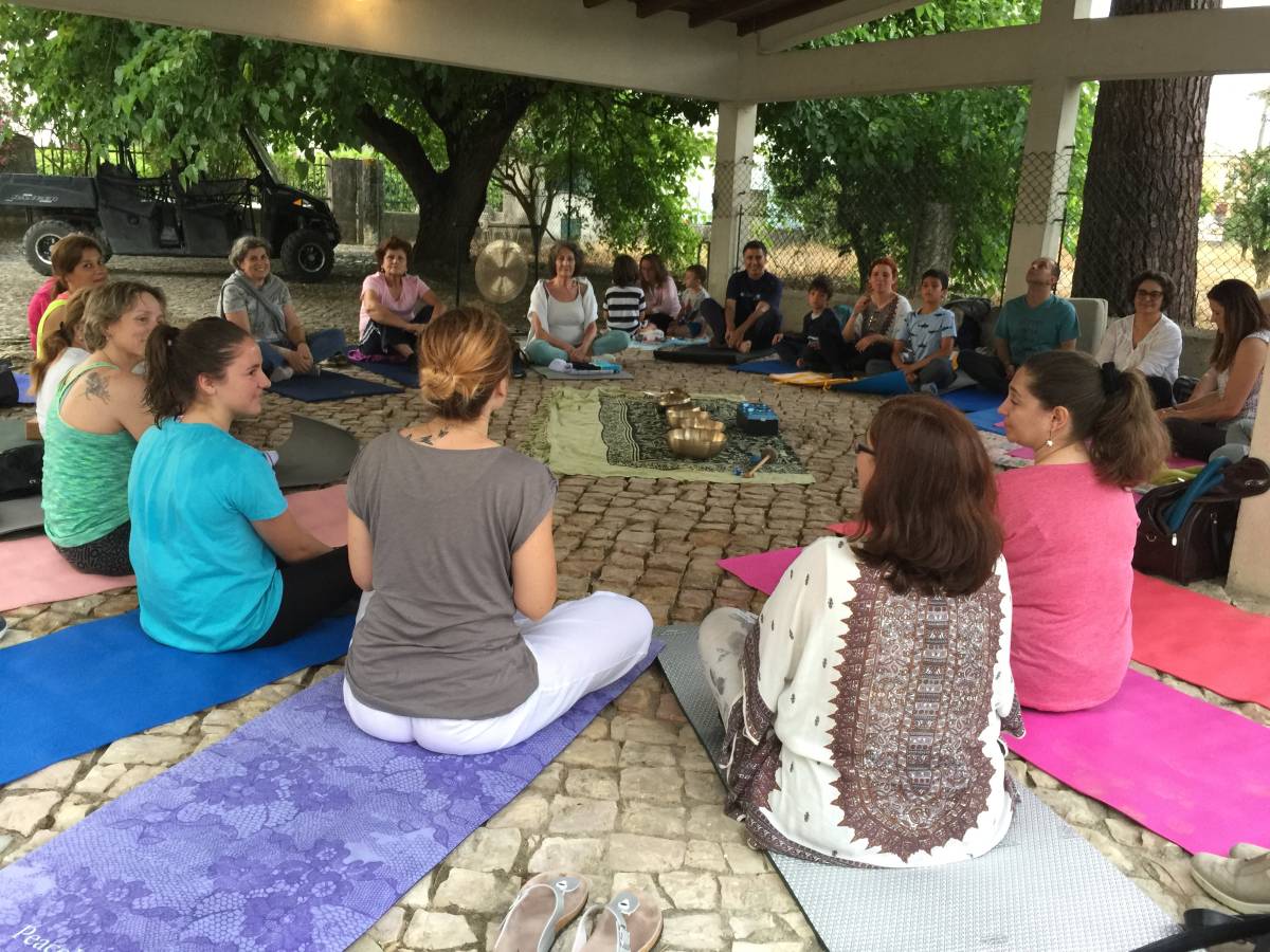 Yoga Dome Healing Hub - Setúbal - Hatha Yoga