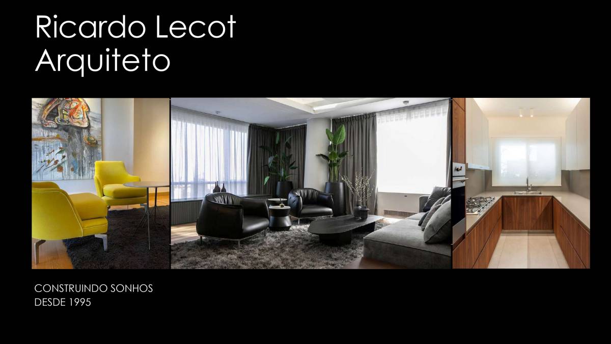 Arquiteto e Interior Designer Ricardo Lecot - Lisboa - Drapery Installation or Replacement