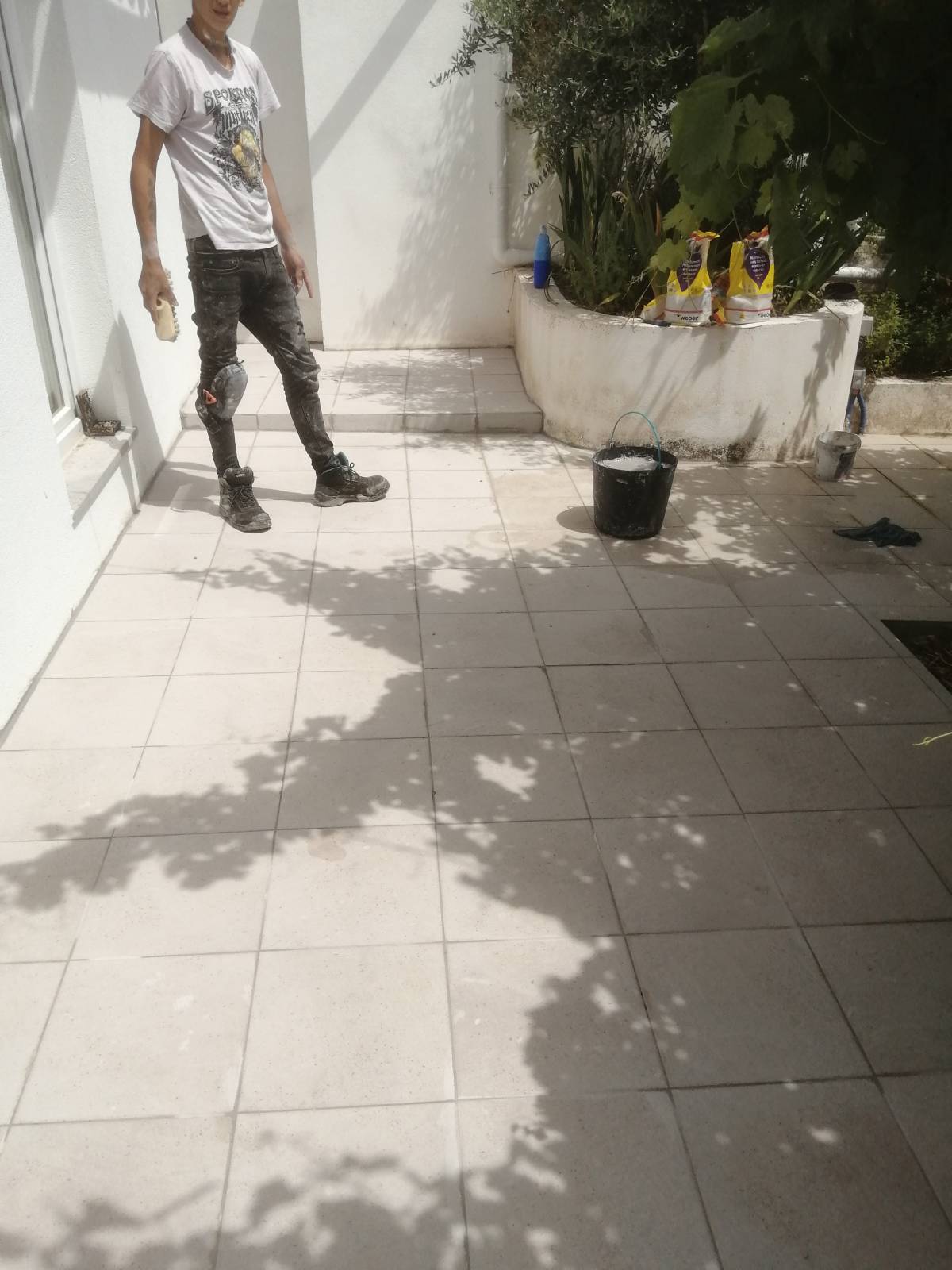 EloCriativo - Setúbal - Reparação de Papel de Parede