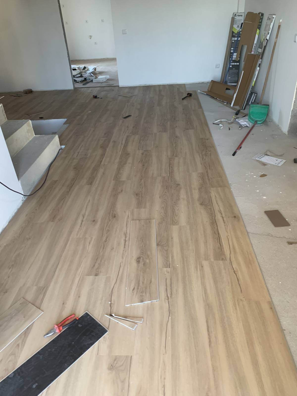 Tomas - Olhão - Remodelação de Armários