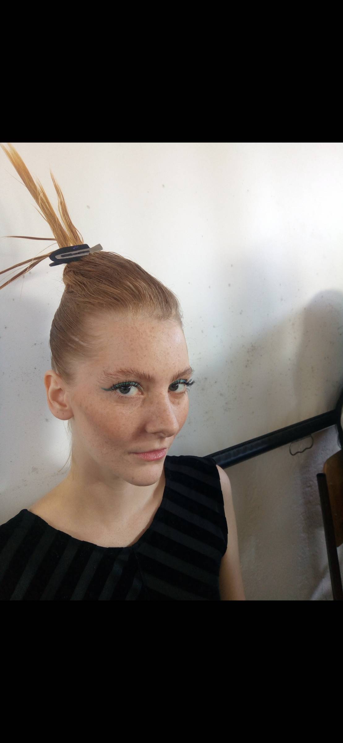 Cristina Ricardo - Abrantes - Event Hair Styling