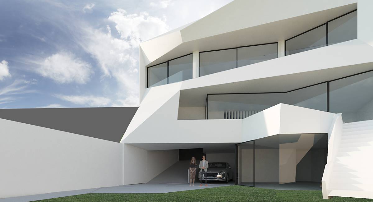 Arquiteto Fernando Neves - Palmela - Architecture