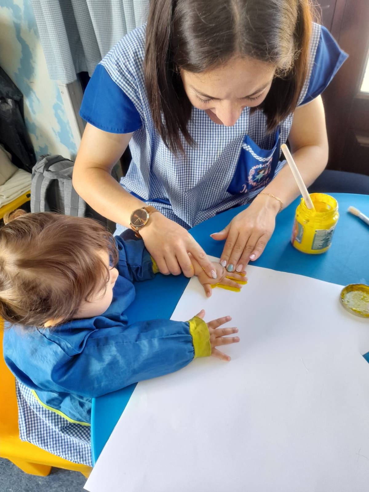 Educadora Mónica - Santa Maria da Feira - Ama