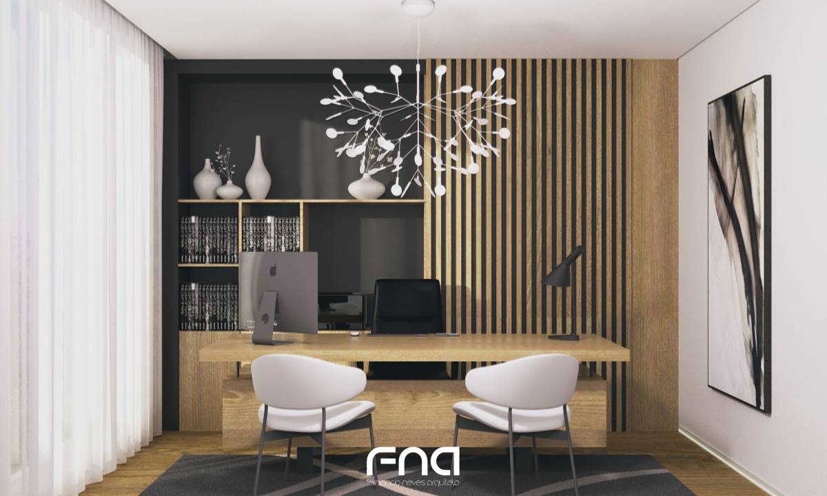 Arquiteto Fernando Neves - Palmela - Interior Architecture