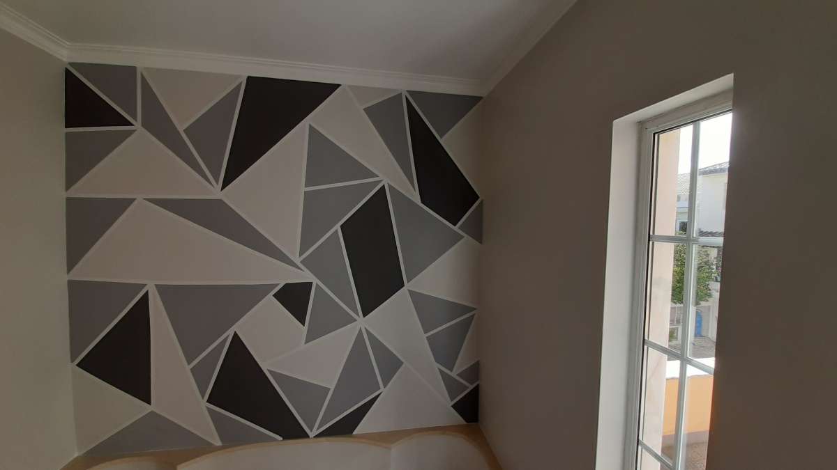 João Carriço - Loures - Interior Painting
