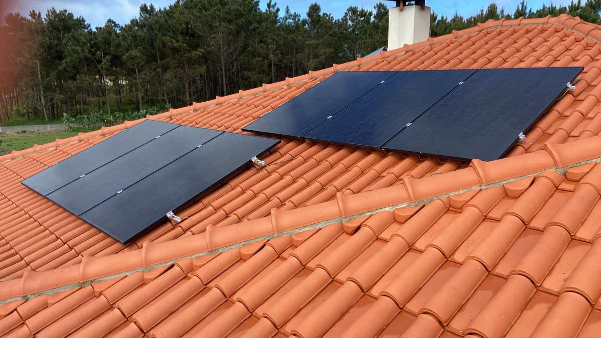 TECHENERGY - Caldas da Rainha - Solar Panels