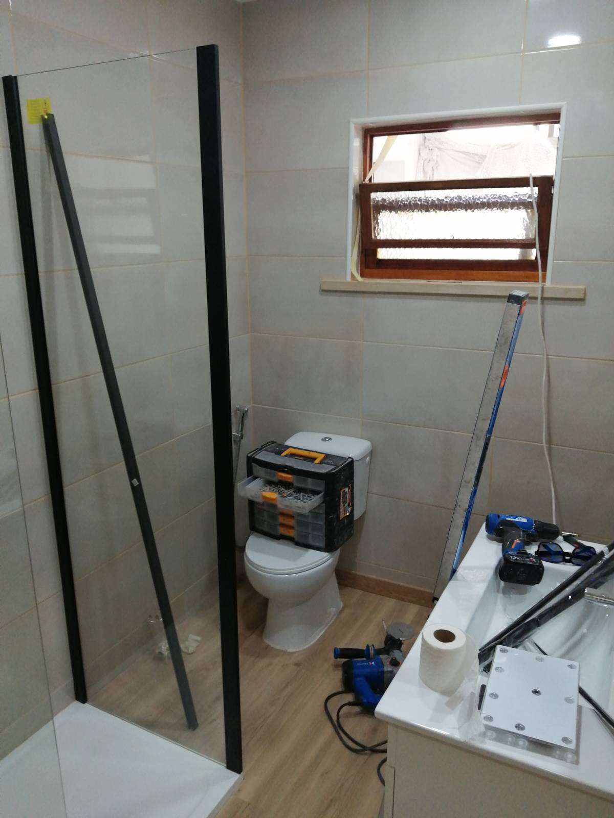 EloCriativo - Setúbal - Reboco