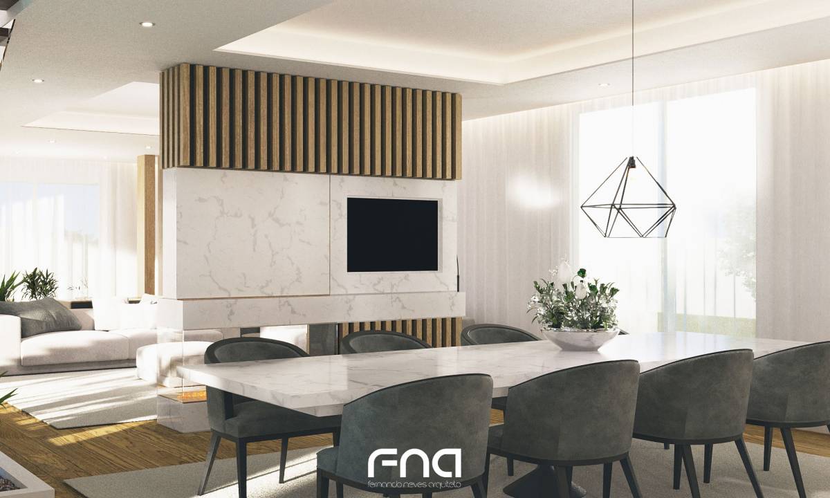 Arquiteto Fernando Neves - Palmela - Interior Architecture