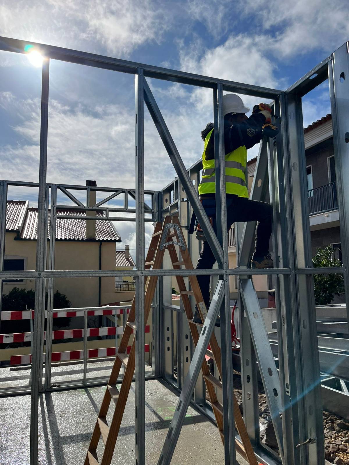 Misael construções - Sintra - Drywall Repair and Texturing