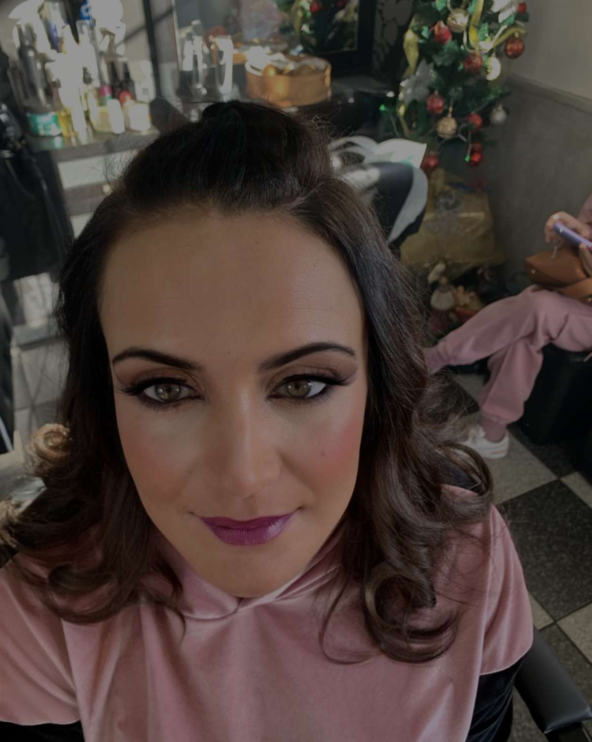 Juliana Campos - Vila Verde - Wedding Hair Styling