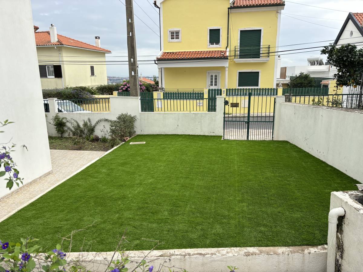 Belo jardim - Almada - Gelände planieren (Großflächig)