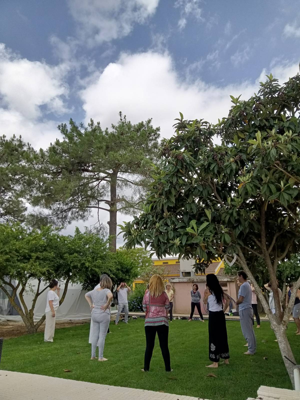 Yoga Dome Healing Hub - Setúbal - Meditation Instruction