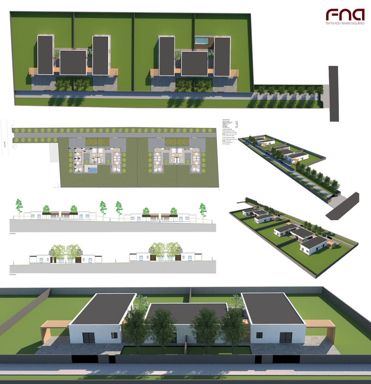 Arquiteto Fernando Neves - Palmela - Architecture